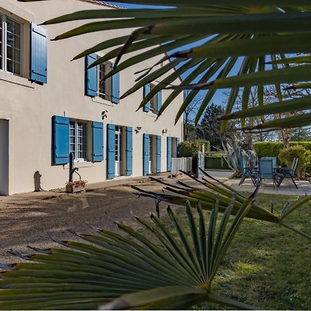 Chambres Et Gites Les Deux Chenes Pres De Bergerac Le Fleix ภายนอก รูปภาพ