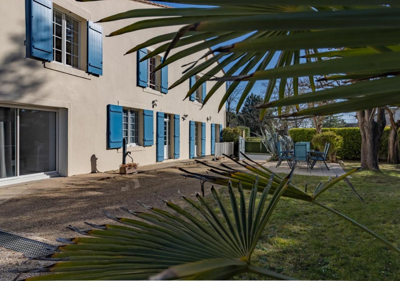Chambres Et Gites Les Deux Chenes Pres De Bergerac Le Fleix ภายนอก รูปภาพ