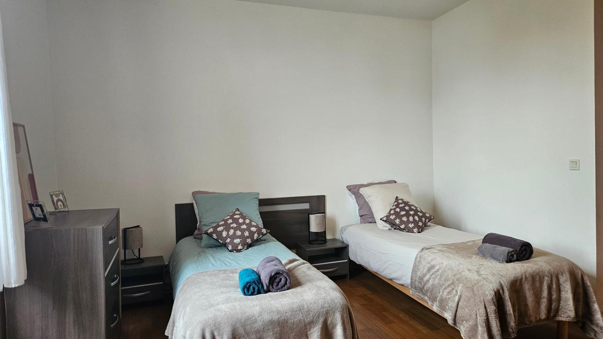 Chambres Et Gites Les Deux Chenes Pres De Bergerac Le Fleix ภายนอก รูปภาพ