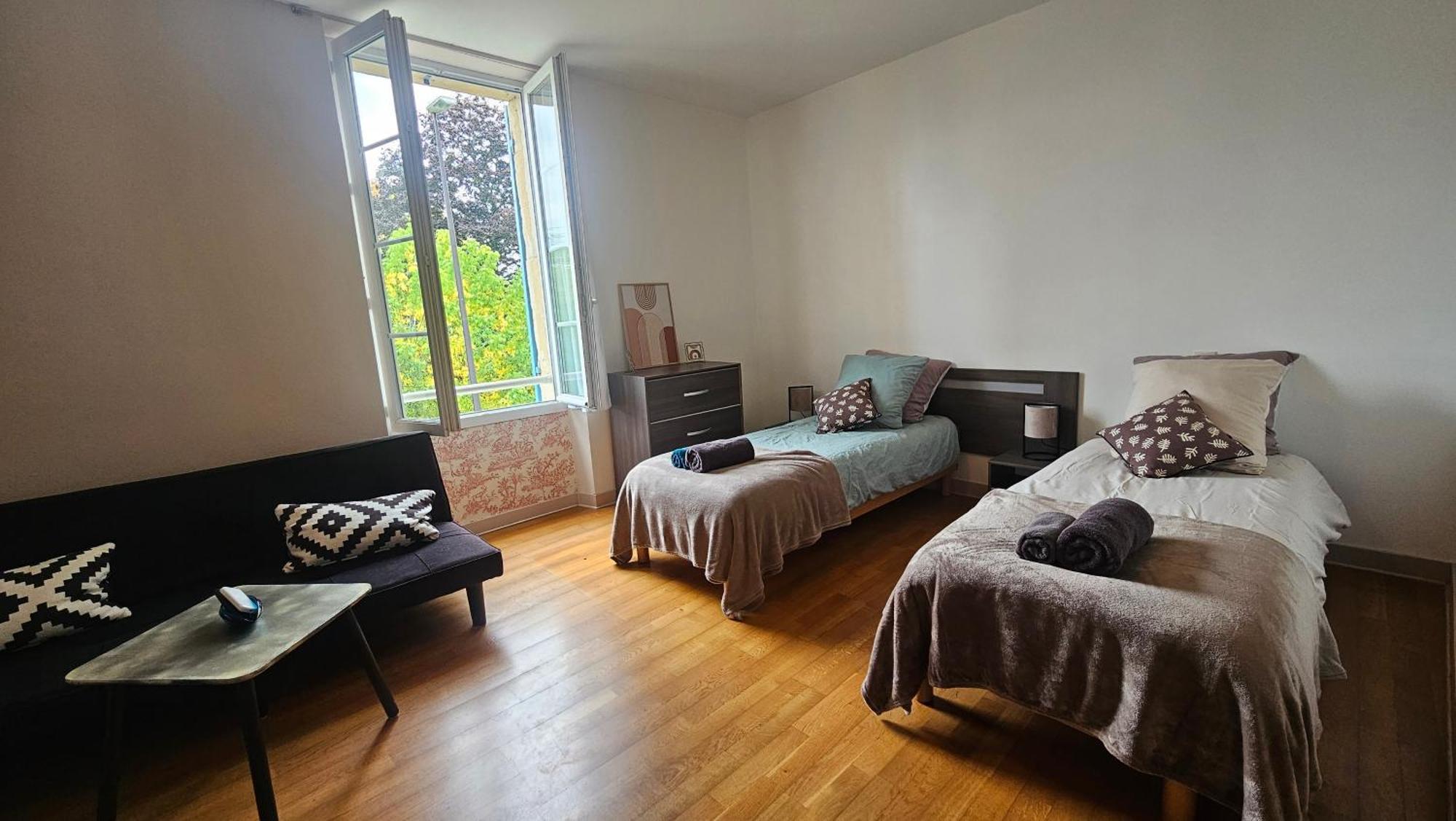 Chambres Et Gites Les Deux Chenes Pres De Bergerac Le Fleix ภายนอก รูปภาพ