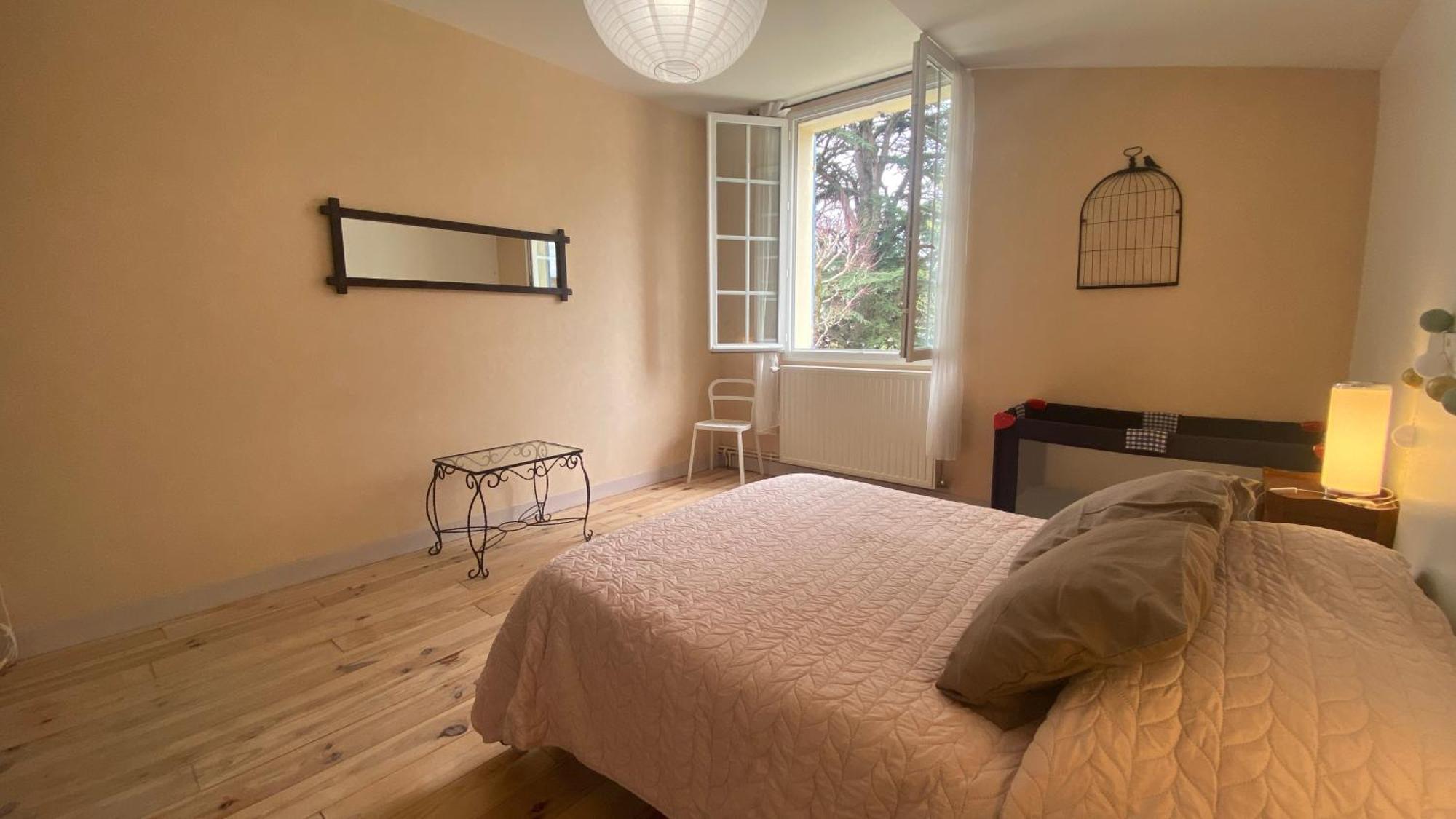 Chambres Et Gites Les Deux Chenes Pres De Bergerac Le Fleix ภายนอก รูปภาพ