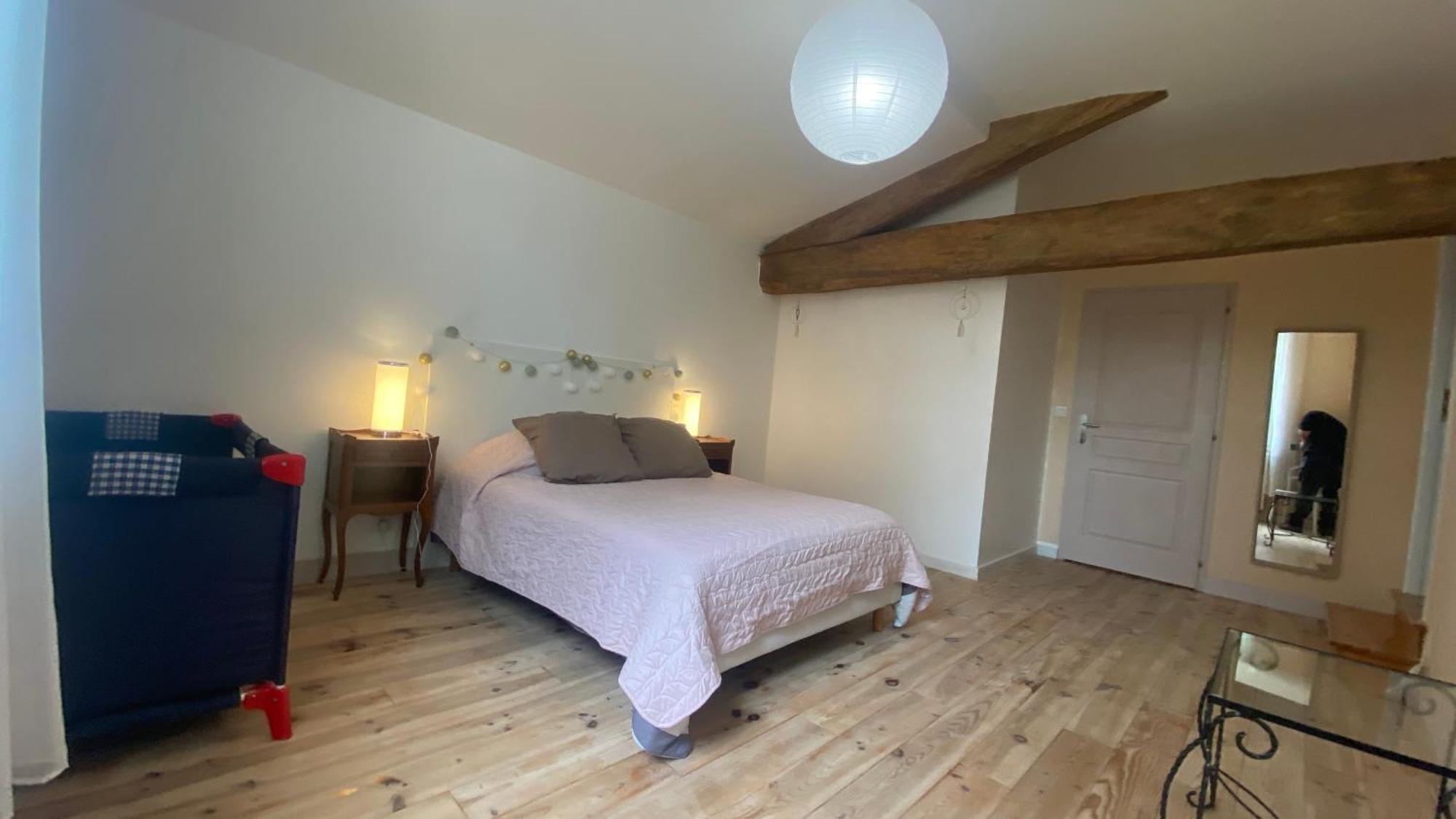 Chambres Et Gites Les Deux Chenes Pres De Bergerac Le Fleix ภายนอก รูปภาพ
