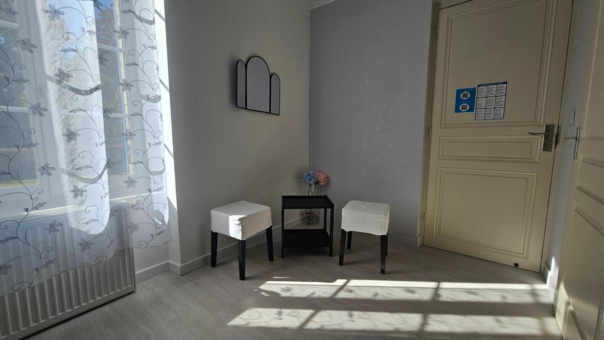 Chambres Et Gites Les Deux Chenes Pres De Bergerac Le Fleix ภายนอก รูปภาพ