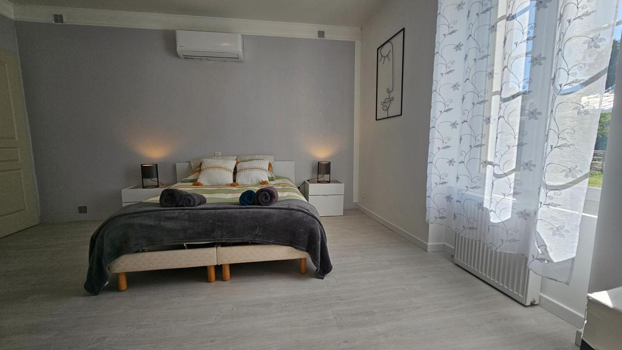 Chambres Et Gites Les Deux Chenes Pres De Bergerac Le Fleix ภายนอก รูปภาพ
