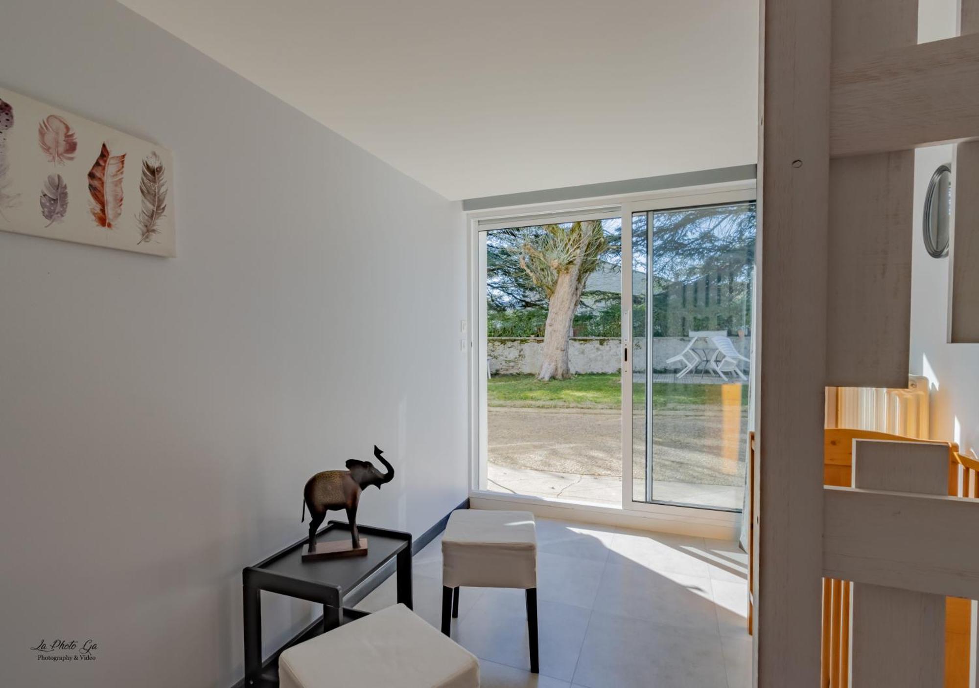 Chambres Et Gites Les Deux Chenes Pres De Bergerac Le Fleix ภายนอก รูปภาพ